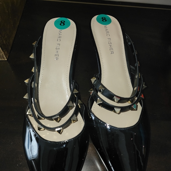 Marc Fisher brand new studded shoes! - Picture 2 of 5